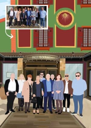 dessins personnalisés