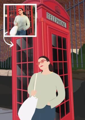 illustration personnalisée