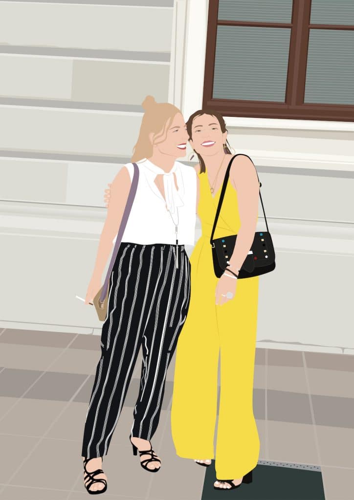 affiche personnalisée maman