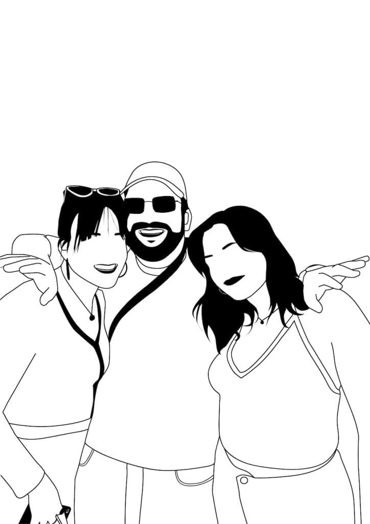 minimalist illustration