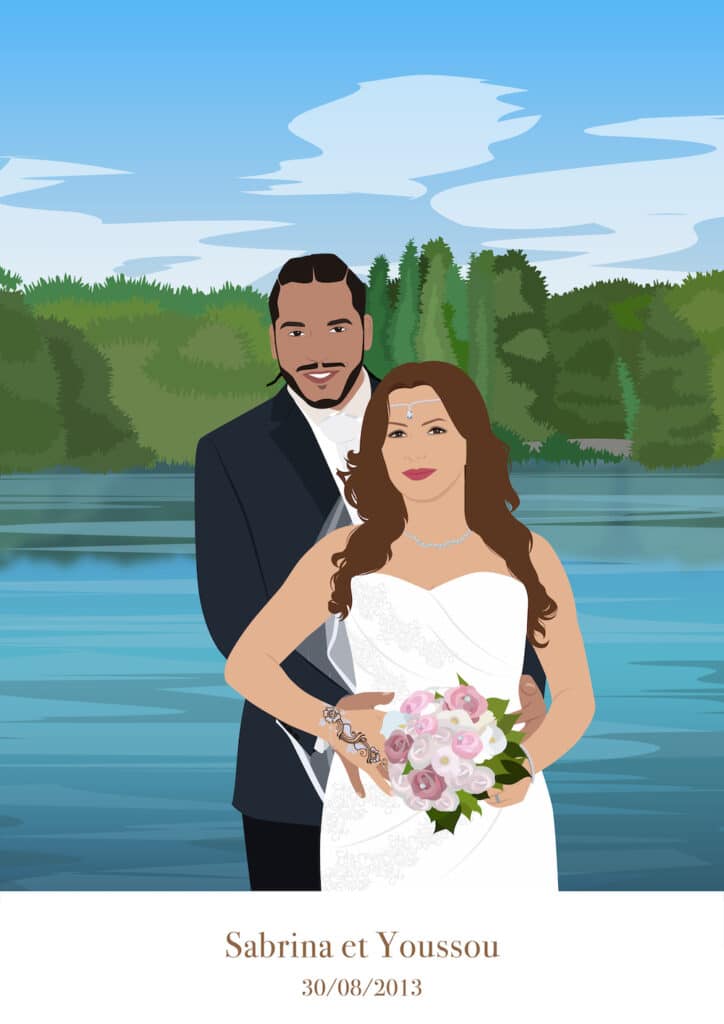 idée cadeau couple amis