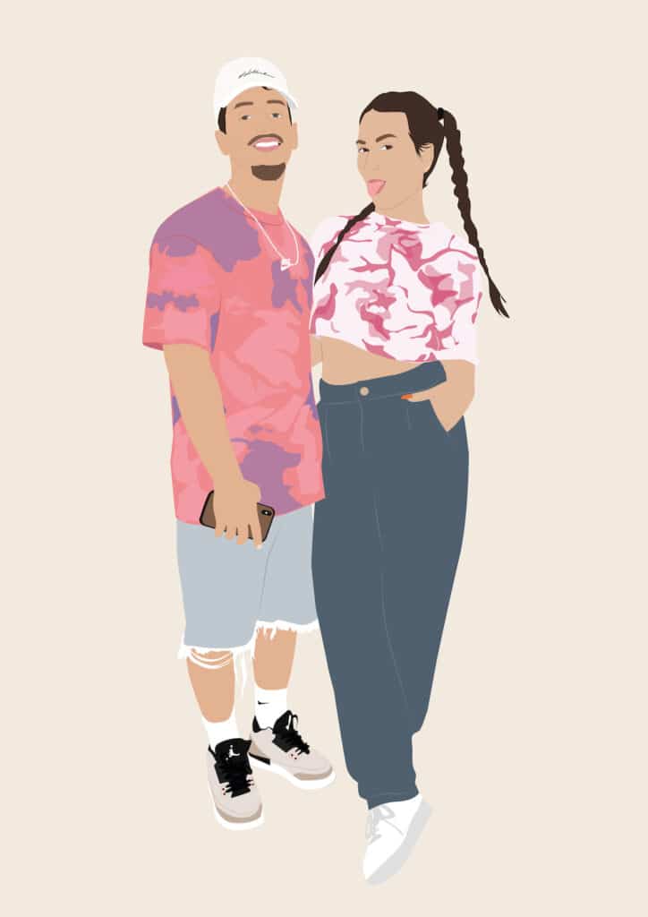 cadeau couple original pas cher