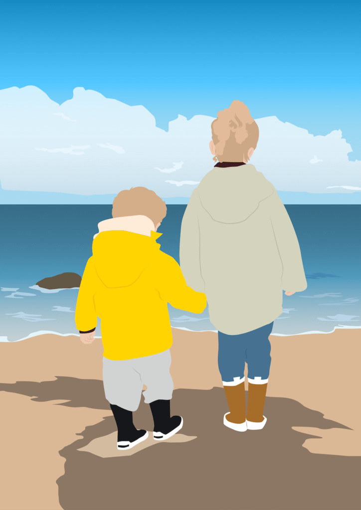 portrait-famille-sans-visage-illustraworld