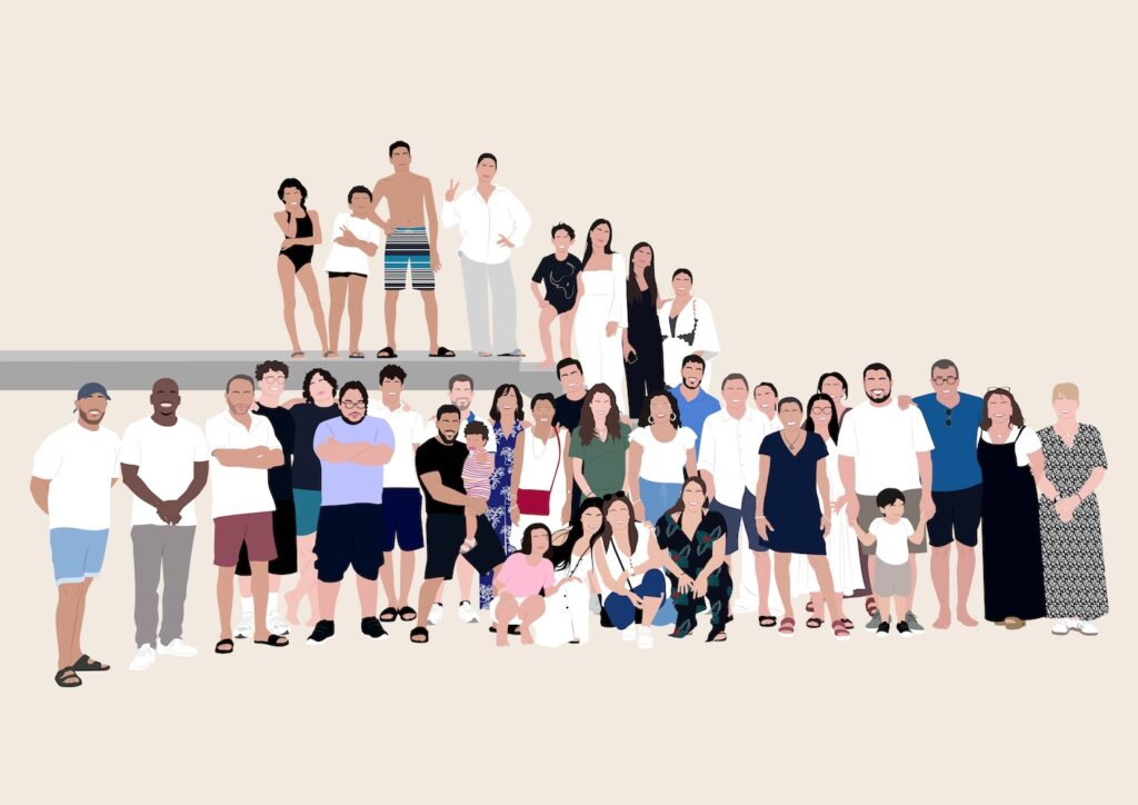portrait-famille-sans-visage-illustraworld