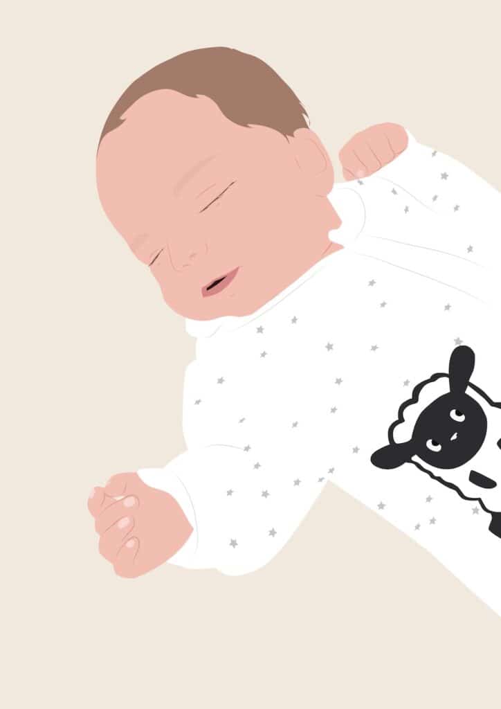 aménagement chambre enfant