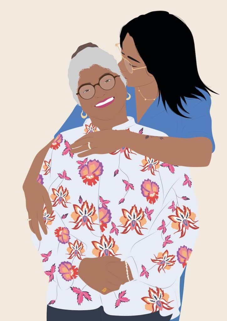 idée cadeau maman anniversaire